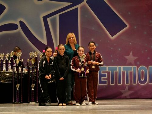 Alameda, CA - 5/14/2010 - Awards