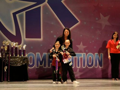 Alameda, CA - 5/14/2010 - Awards
