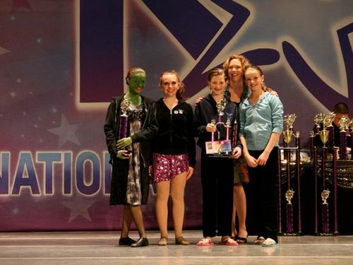 Alameda, CA - 5/14/2010 - Awards