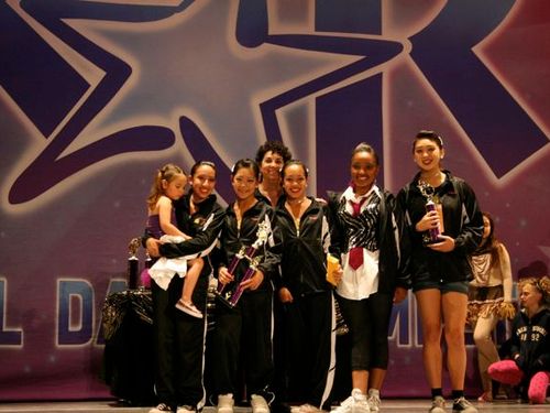 Alameda, CA - 5/14/2010 - Awards