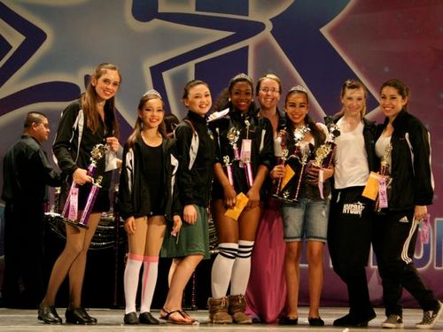 Alameda, CA - 5/14/2010 - Awards