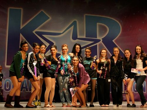 Alameda, CA - 5/14/2010 - Awards
