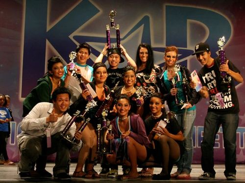 Alameda, CA - 5/14/2010 - Awards