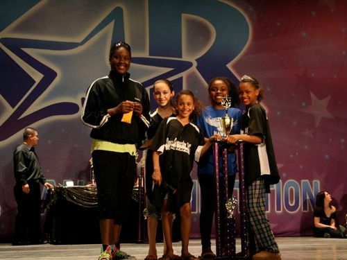 Alameda, CA - 5/14/2010 - Awards