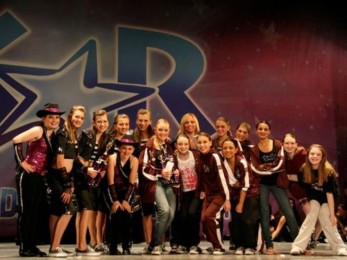 Alameda, CA - 5/14/2010 - Awards