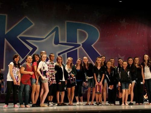 Alameda, CA - 5/14/2010 - Awards