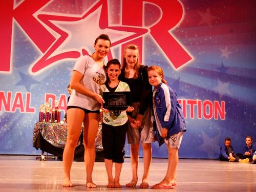 Albany, NY - 5/14/2010 - Awards