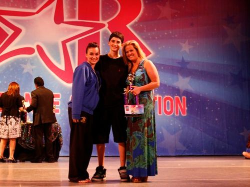 Albany, NY - 5/14/2010 - Awards