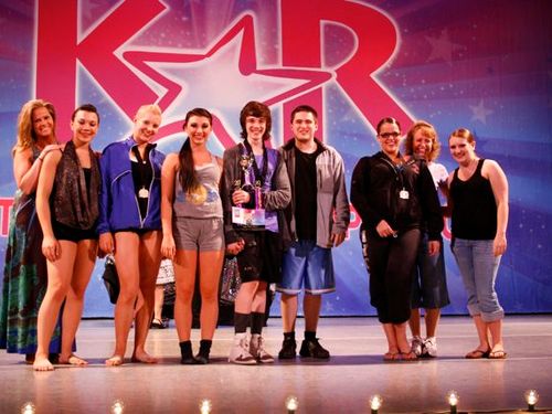 Albany, NY - 5/14/2010 - Awards
