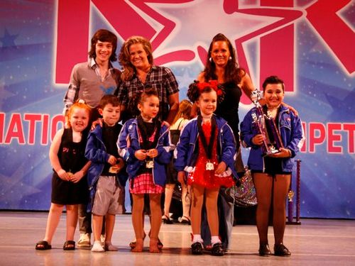 Albany, NY - 5/14/2010 - Awards