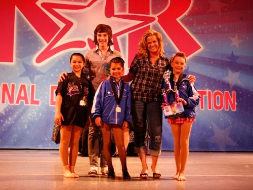 Albany, NY - 5/14/2010 - Awards