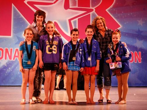 Albany, NY - 5/14/2010 - Awards