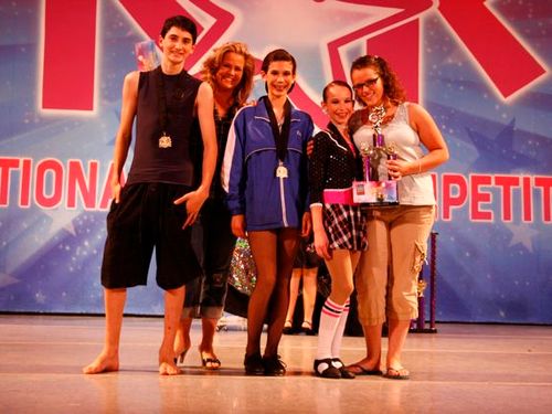 Albany, NY - 5/14/2010 - Awards
