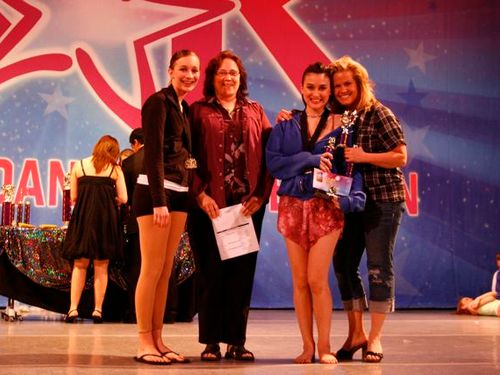 Albany, NY - 5/14/2010 - Awards
