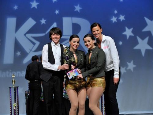 Grand Rapids, MI #2 - 4/17/2010 - Awards