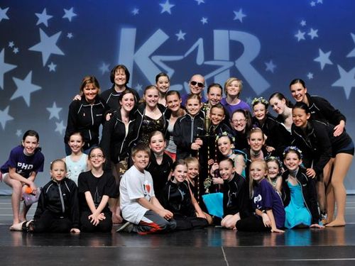 Grand Rapids, MI #2 - 4/17/2010 - Awards