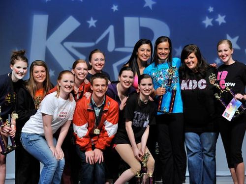 Grand Rapids, MI #2 - 4/17/2010 - Awards