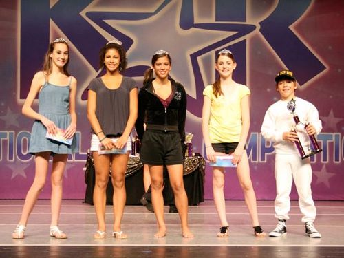 Phoenix, AZ - 6/4/2010 - Awards