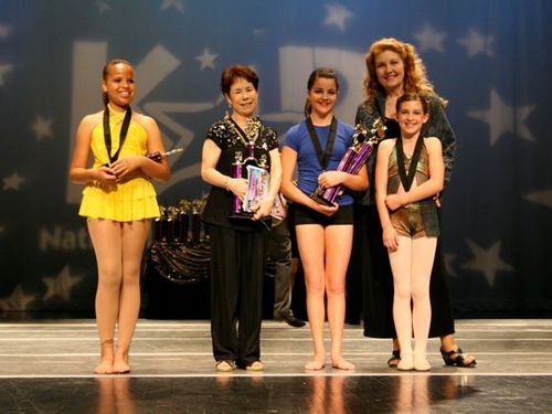 Phoenix, AZ - 6/4/2010 - Awards