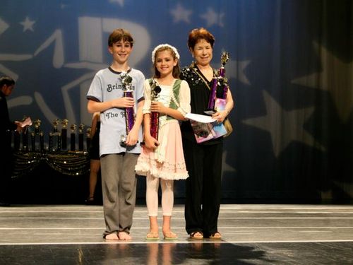 Phoenix, AZ - 6/4/2010 - Awards