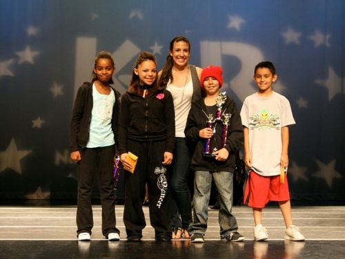Phoenix, AZ - 6/4/2010 - Awards