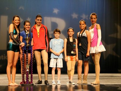 Phoenix, AZ - 6/4/2010 - Awards