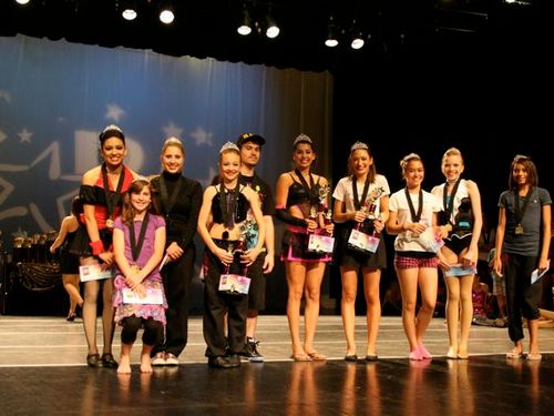 Phoenix, AZ - 6/4/2010 - Awards