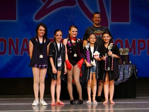 Pomona, CA - 6/4/2010 - Awards