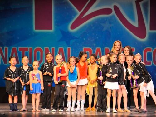 Pomona, CA - 6/4/2010 - Awards