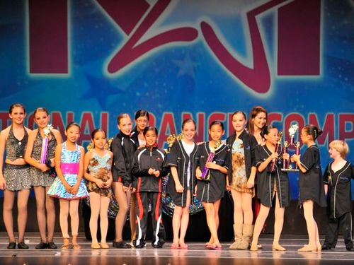 Pomona, CA - 6/4/2010 - Awards