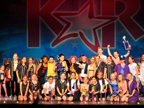 Pomona, CA - 6/4/2010 - Awards