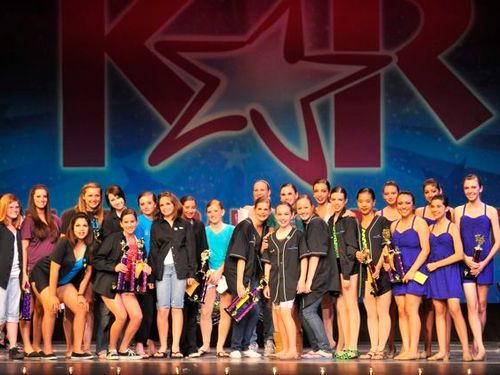 Pomona, CA - 6/4/2010 - Awards