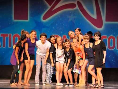 Pomona, CA - 6/4/2010 - Awards