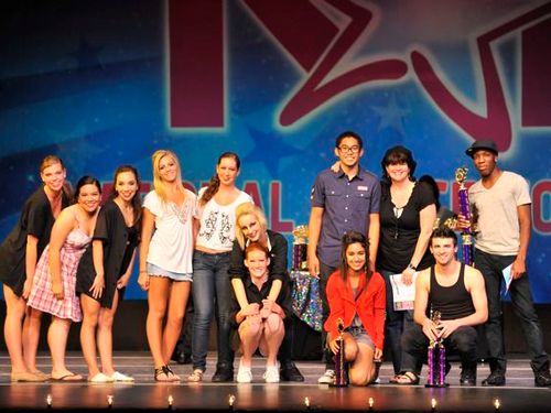 Pomona, CA - 6/4/2010 - Awards