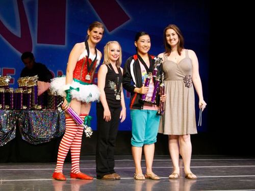 Pomona, CA - 6/4/2010 - Awards