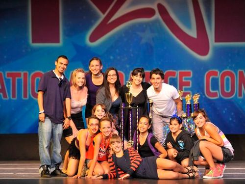 Pomona, CA - 6/4/2010 - Awards