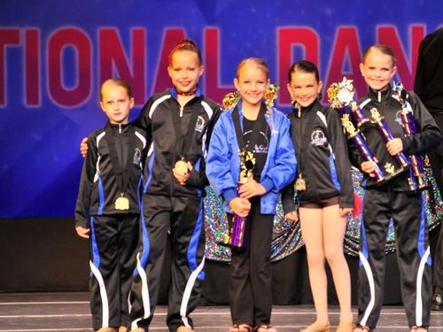 Pomona, CA - 6/4/2010 - Awards