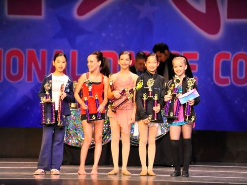 Pomona, CA - 6/4/2010 - Awards