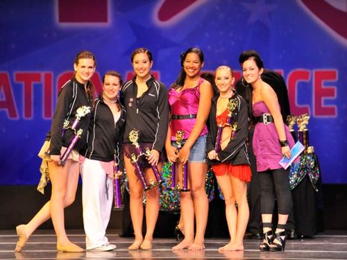 Pomona, CA - 6/4/2010 - Awards