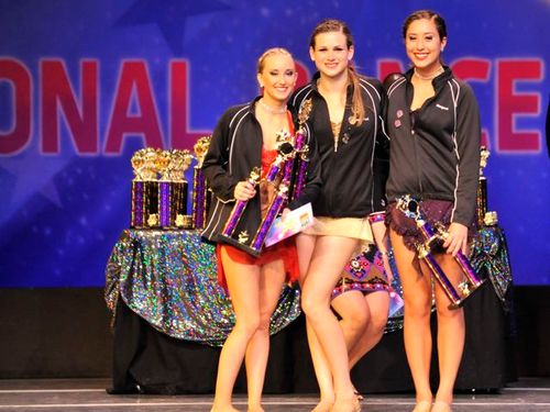Pomona, CA - 6/4/2010 - Awards