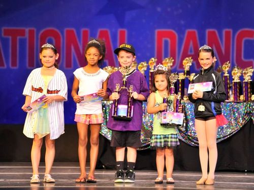 Pomona, CA - 6/4/2010 - Awards