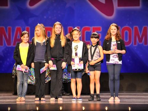 Pomona, CA - 6/4/2010 - Awards