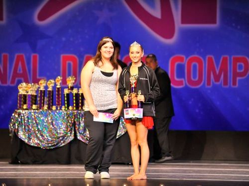 Pomona, CA - 6/4/2010 - Awards
