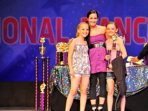 Pomona, CA - 6/4/2010 - Awards
