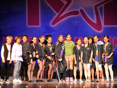 Pomona, CA - 6/4/2010 - Awards