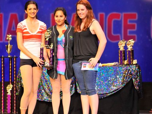 Pomona, CA - 6/4/2010 - Awards