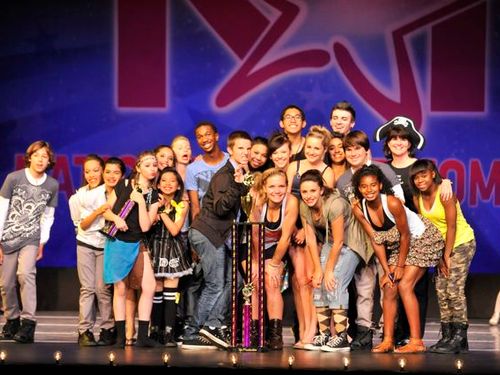 Pomona, CA - 6/4/2010 - Awards