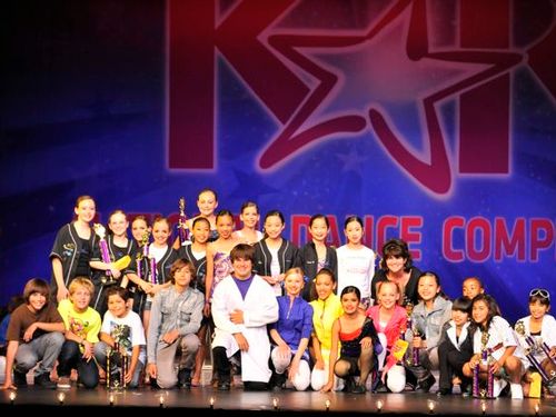 Pomona, CA - 6/4/2010 - Awards