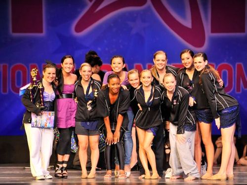 Pomona, CA - 6/4/2010 - Awards