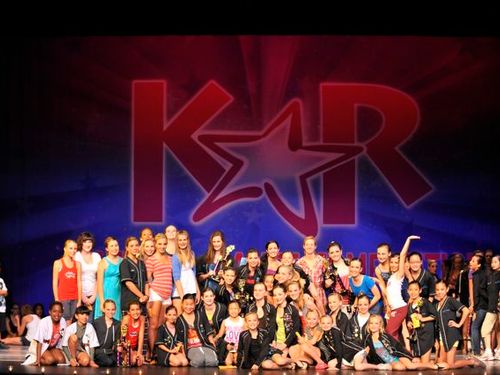 Pomona, CA - 6/4/2010 - Awards